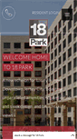 Mobile Screenshot of 18park.com